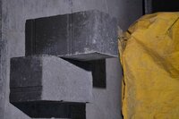 Cemented Concrete Blocks