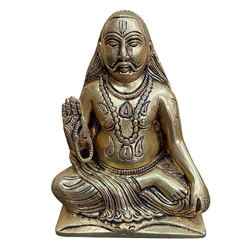 Swami Brass Murti