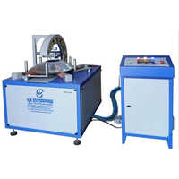 Horizontal Coil Stretch Wrapping Machine - Mild Steel, 2.5 Kw Power Motor | Automatic Operation, Adjustable Speed Control, 1-year Warranty