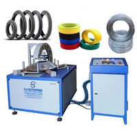 Binding Wire Coil Wrapping Machine