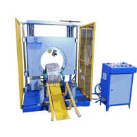 Cable Coil Wrapping Machine