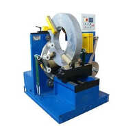 Heavy Duty Steel Coil Stretch Wrapping Machine