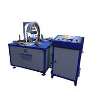 Small Cable Coil Stretch Wrapping Machine