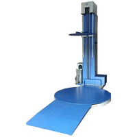 Top Plate Pressure Pallet Wrapping Machine