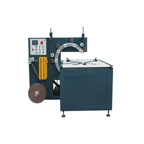 Submersible Wire Stretch Wrapping Machine - Automatic Grade: Automatic