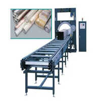 Suction Pipe Stretch Wrapping Machine - Automatic Grade: Automatic