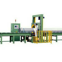Horizontal Orbital Stretch Wrapping Machine