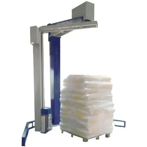 Stretch Wrapping Machine