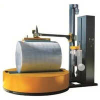 Heavy Reel Stretch Wrapping Machine