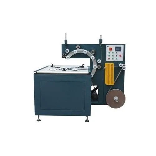 Hb Wire Stretch Wrapping Machine - Automatic Grade: Automatic