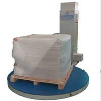 Fully Auto Pallet Wrapping Machine