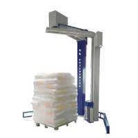 Rotary Pallet Stretch Wrapping Machine