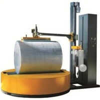 Reel Cum Pallet Wrapping Machine
