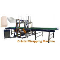 440 V Ring Stretch Wrapping Machine - Mild Steel, 3.75 Kw Power, Green-black | Automatic Operation, Safety Lock System, 30 Pallets Per Hour