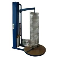 Door Stretch Wrapping Machine