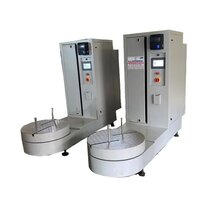 Airport Baggage Wrapping Machine