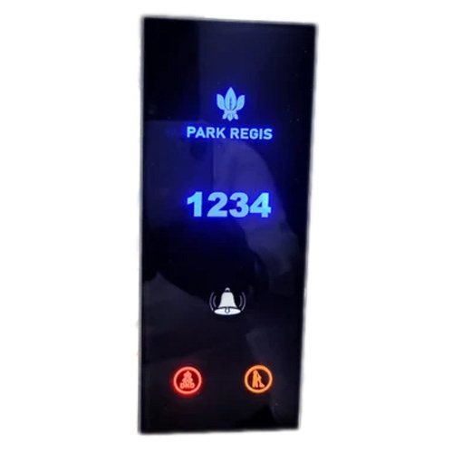 Dnd Sign Switch Hotel Dnd Doorbell Switch Application: Commercial at Best Price in ...