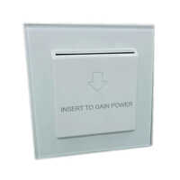 Metal Hotel Energy Saving Switch