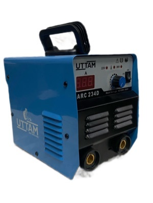 Uttam Arc 234D Welding Machine