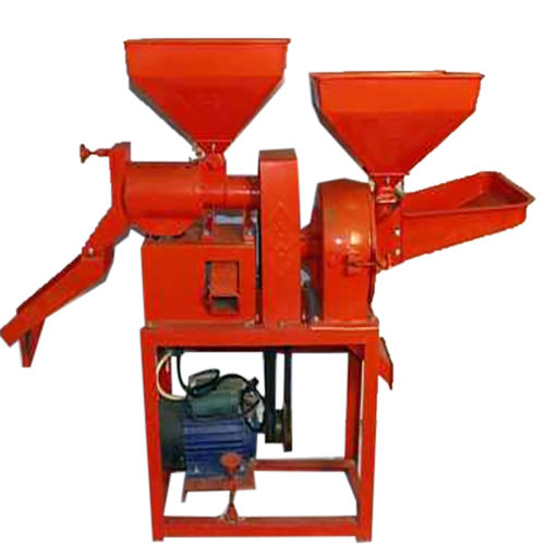 Combined Rice Mill