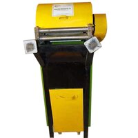 Banana Fibre Extractor - Attributes: Durable