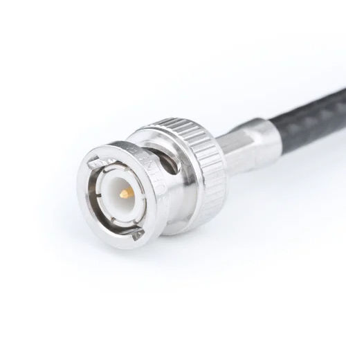 Bnc Type Cable Connector Application: Industrial