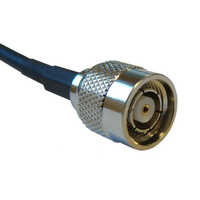 Tnc Type Connector - Metal | High-frequency Application, Threaded Coupling Mechanism For Secure Connections In Telecommunications