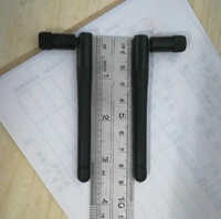 3dbi Gsm Antenna - Brass And Pvc