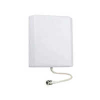 Patch Antenna - Plastic, Directional Antenna, 70/80 Bandwidth, Operating Frequency 698-2700mhz, Range 2-3km, Compact Design For Wireless Communication