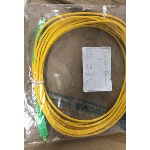 SC-PC-SC-APC Patch Cord