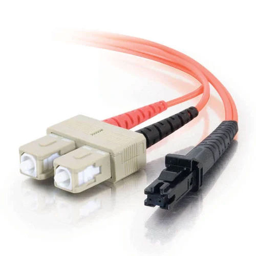 MTRJ Fiber Optic Patch Cord