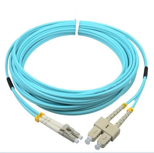 LC MM DX OM3 Patch Cord