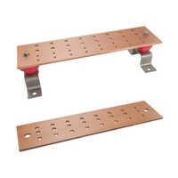Earthing Bus Bar Application: Industrial