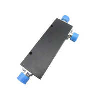 Directional Coupler - 100w, 50 Ohm, Aluminum Material | Indoor Outdoor Application, N Female Connector, Frequency Range 698-2700 Mhz