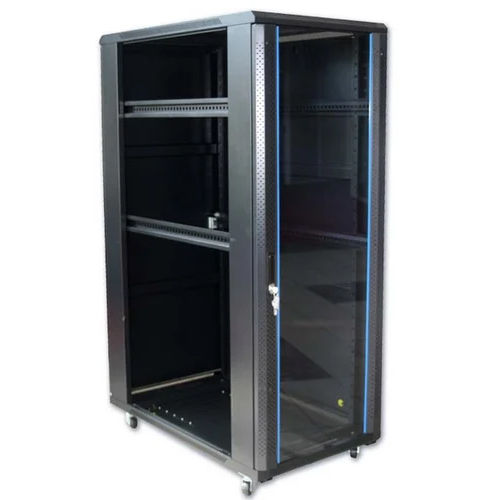 Polish 49U 19 Networking Rack