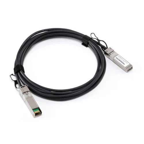 2 Core Sfp Direct Attach Cable Application: Industrial