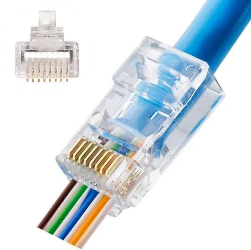 Network Communication Connector