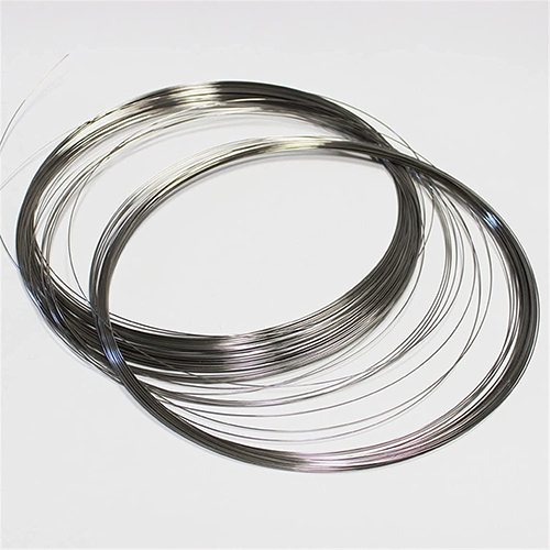 Stainless Steel Wires for Springs