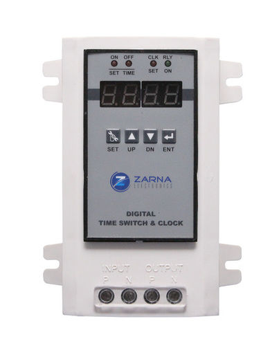 Mpts (Multi-Program Time Switch) - Color: White