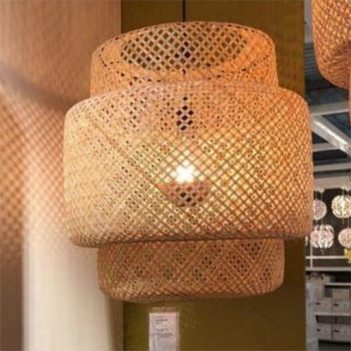 Bamboo Lampshade