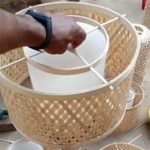 Bamboo Basket