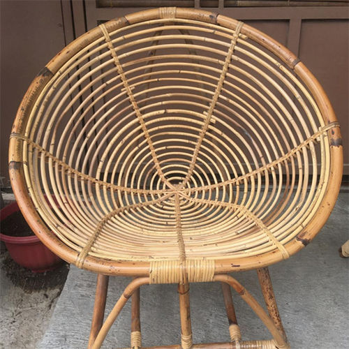 Cane Bamboo Chair