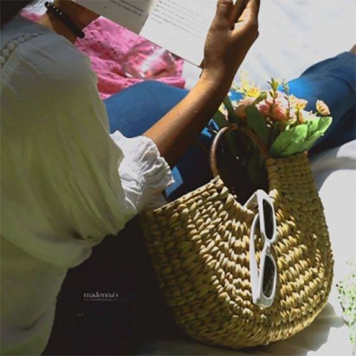 Handicraft Tote Bag