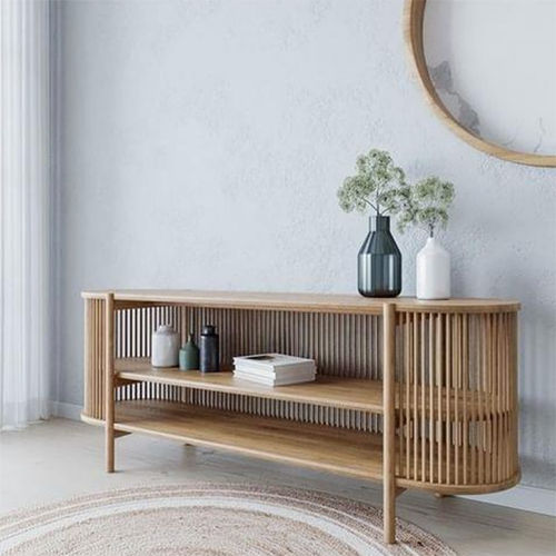 Bamboo Cabinet