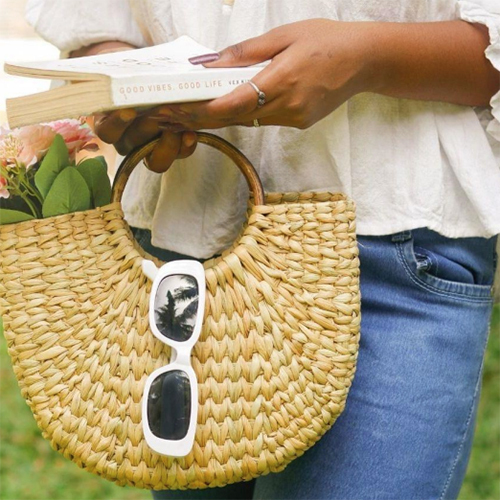 U-Shaped Handicraft bag