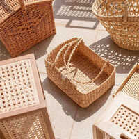 Handicraft Picnic Basket