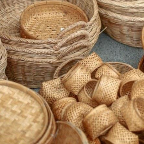 Woven Storage Basket