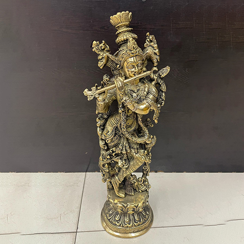 Modern Brass Murti