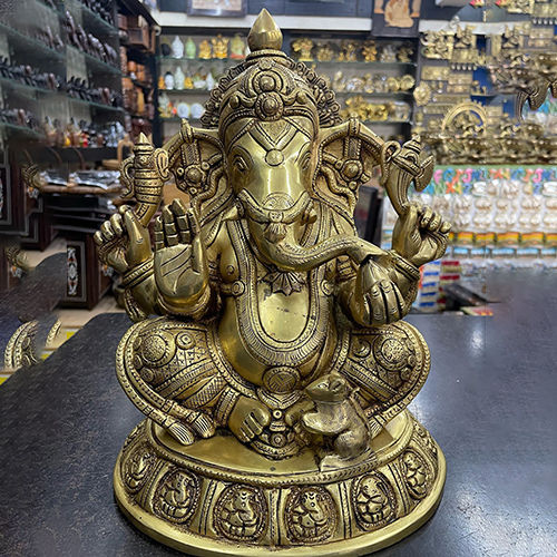 Brass Murti