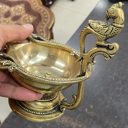 Brass Murti